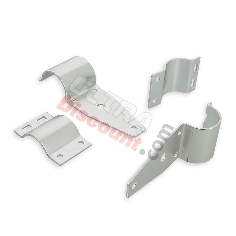 Supporto faro in alluminio per Dax 50-125cc, Ricambi Dax Skymax