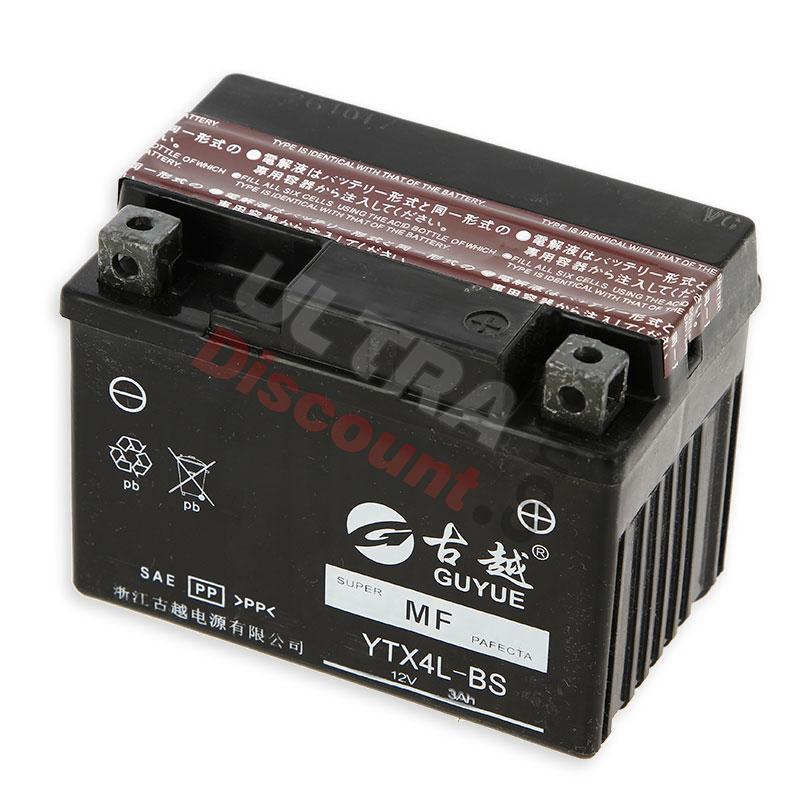 Batteria per Dax 3Ah, Ricambi Dax Skymax Batteria per Dax 3Ah, Ricambi Dax Skymax