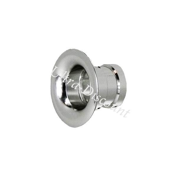 Air Funnel in alluminio per Dax  (Lunghezza: 35 ~ 45 mm), Ricambi Dax Skymax