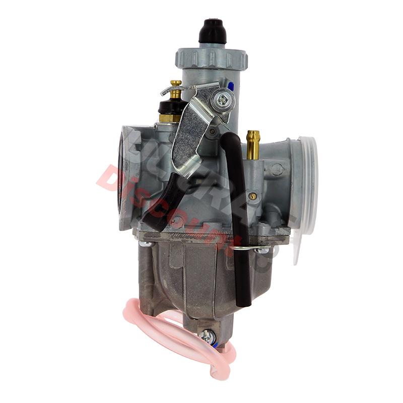 Carburatore Mikuni di 26 mm per Dax 110cc e 125cc, Ricambi Dax Skymax Carburatore Mikuni di 26 mm per Dax 110cc e 125cc, Ricambi Dax Skymax
