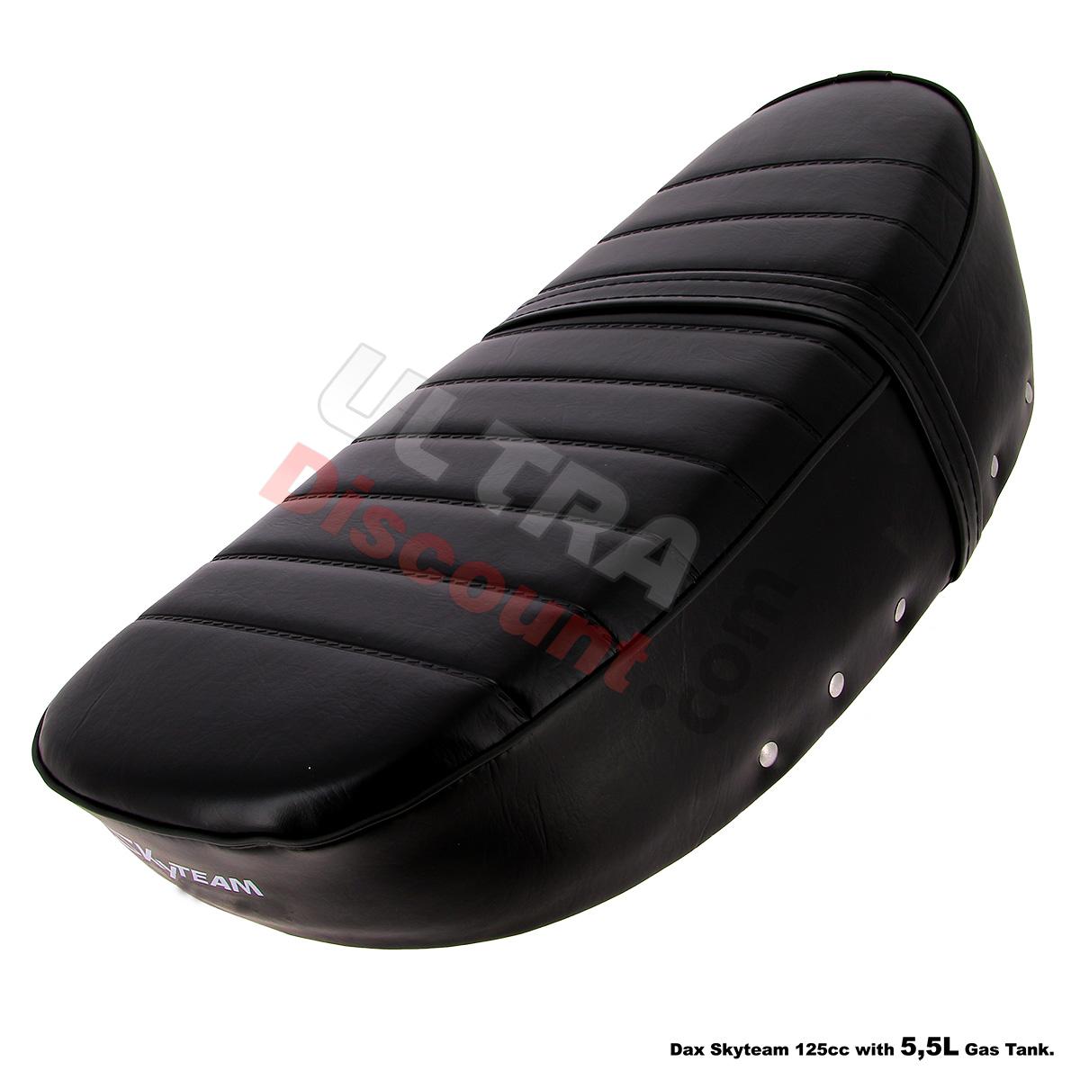 Sella per Dax 50cc-125cc (Nera, 5.5l), Ricambi Dax Skymax Sella per Dax 50cc-125cc (Nera, 5.5l), Ricambi Dax Skymax
