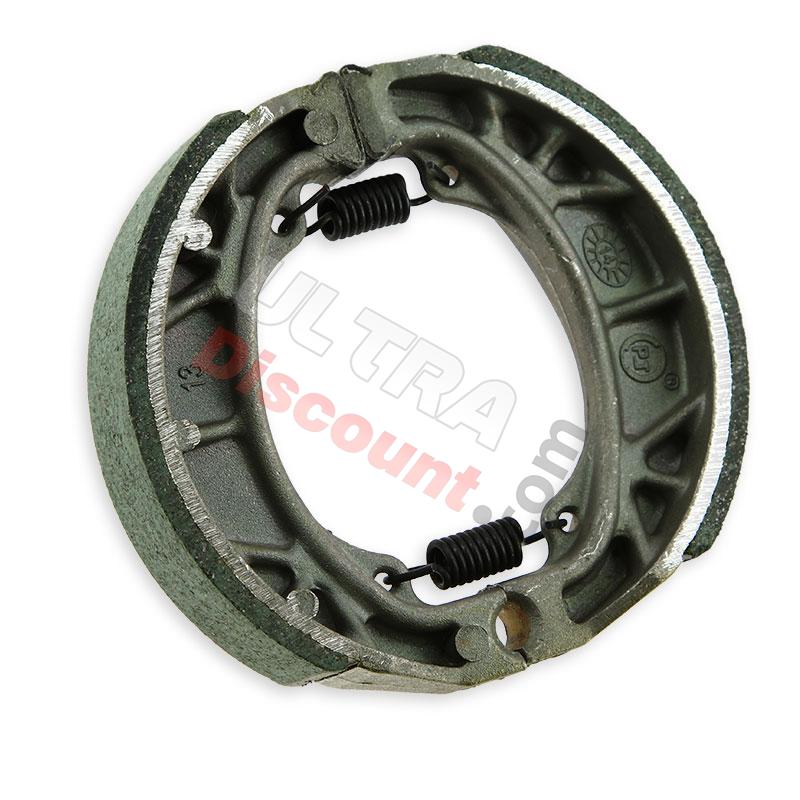 Ganasce posteriore per freno di Dax 50cc-125cc, Ricambi Dax Skymax Ganasce posteriore per freno di Dax 50cc-125cc, Ricambi Dax Skymax