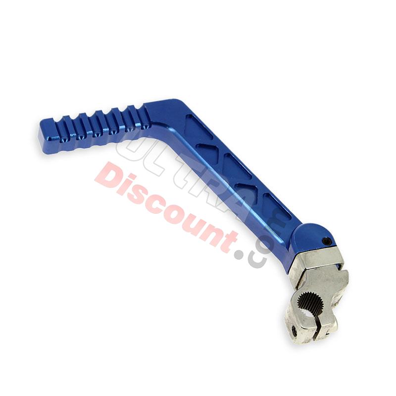 Pedale accensione per Dax Tuning blu (tipo 3), Ricambi Dax Skymax Pedale accensione per Dax Tuning blu (tipo 3), Ricambi Dax Skymax