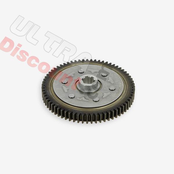 Pignone trasmissione 50cc per Dax Skyteam, Ricambi Dax Skymax