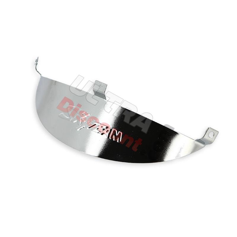 Visiera faro per Dax Skyteam (Chrome), Ricambi Dax Skymax Visiera faro per Dax Skyteam (Chrome), Ricambi Dax Skymax