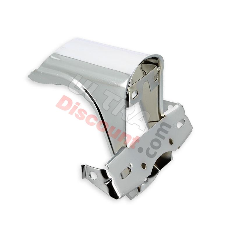 Supporto faro posteriore-targa tuning per Dax (Chrome), Ricambi Dax Skymax Supporto faro posteriore-targa tuning per Dax (Chrome), Ricambi Dax Skymax