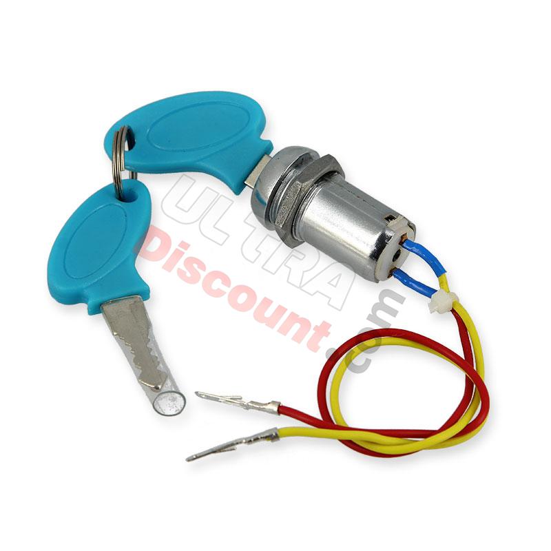 Blocchetto accensione per Pit Bike (2 fili), Ricambi Pit Bike