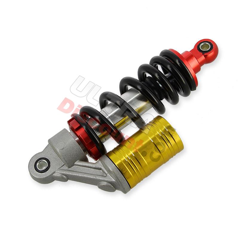 Ammortizzatore per Pit Bike 255mm (modello 5), Ricambi Pit Bike