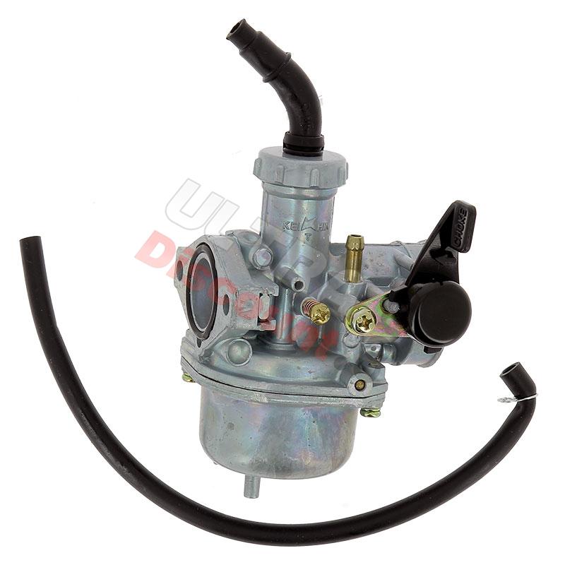 Carburatore di 22 mm per Pit Bike, Ricambi Pit Bike Carburatore di 22 mm per Pit Bike, Ricambi Pit Bike
