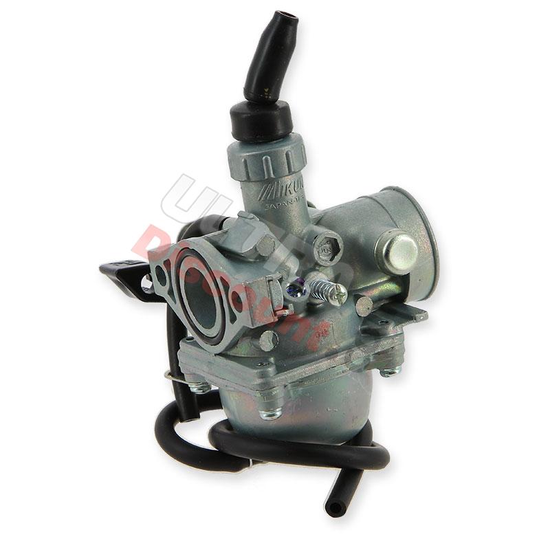 Carburatore Mikuni di 19mm per Pit Bike, Ricambi Pit Bike Carburatore Mikuni di 19mm per Pit Bike, Ricambi Pit Bike