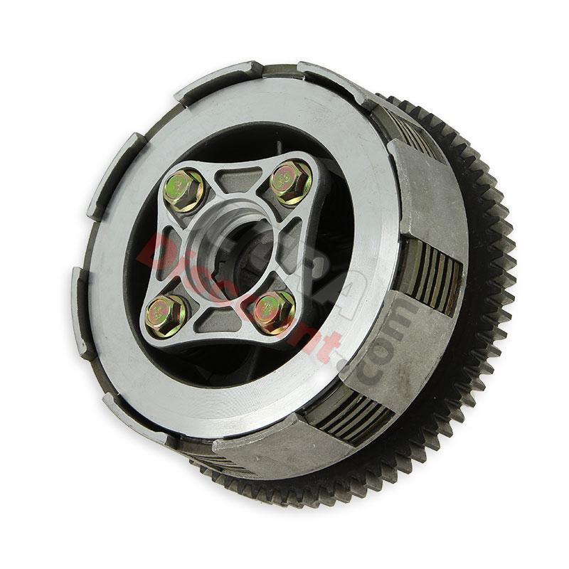 Frizione LIFAN per motore di Pit Bike 200cc, Ricambi Pit Bike Frizione LIFAN per motore di Pit Bike 200cc, Ricambi Pit Bike