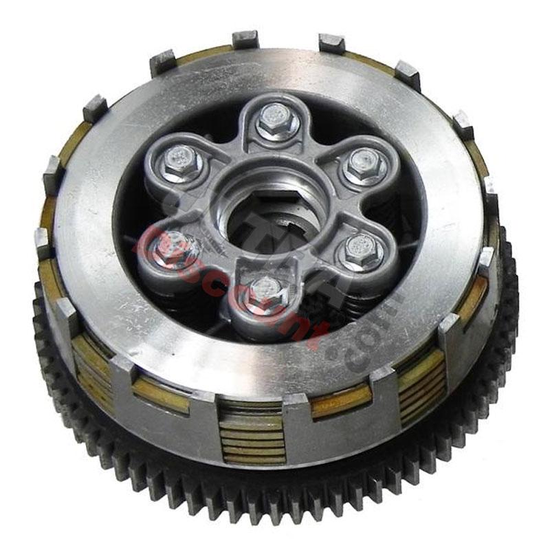 Frizione per Pit Bike 200 cc, Tipo 2, Ricambi Pit Bike