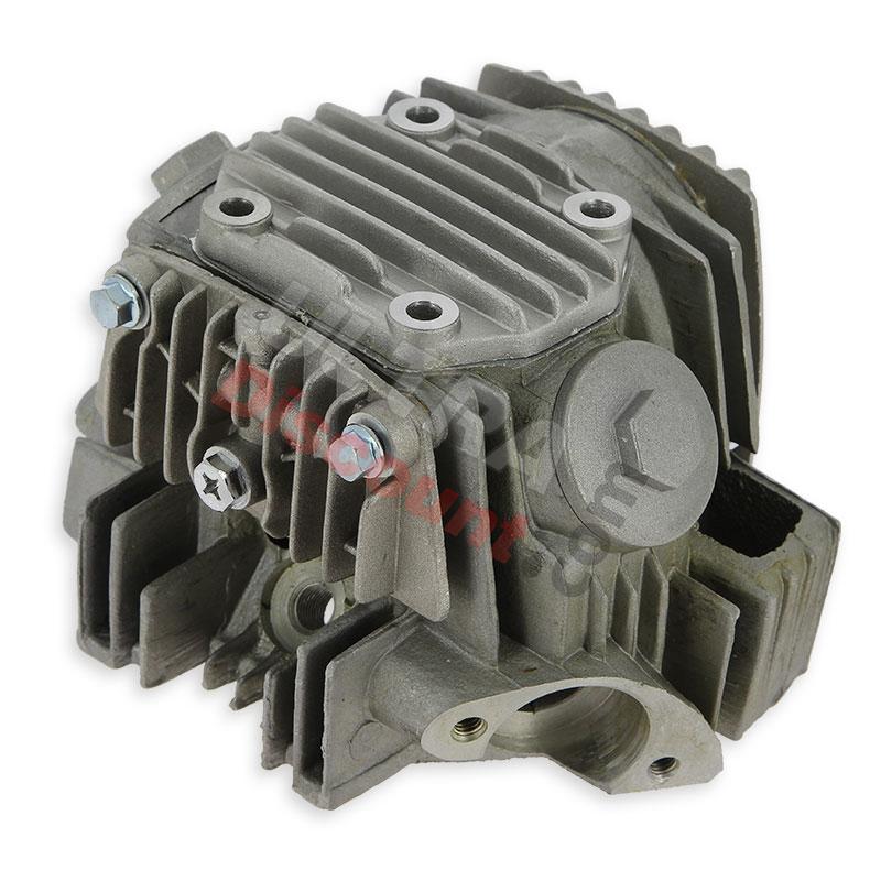 Testata per Pit Bike 110cc (1P52FMH 52.4mm), Ricambi Pit Bike Testata per Pit Bike 110cc (1P52FMH 52.4mm), Ricambi Pit Bike