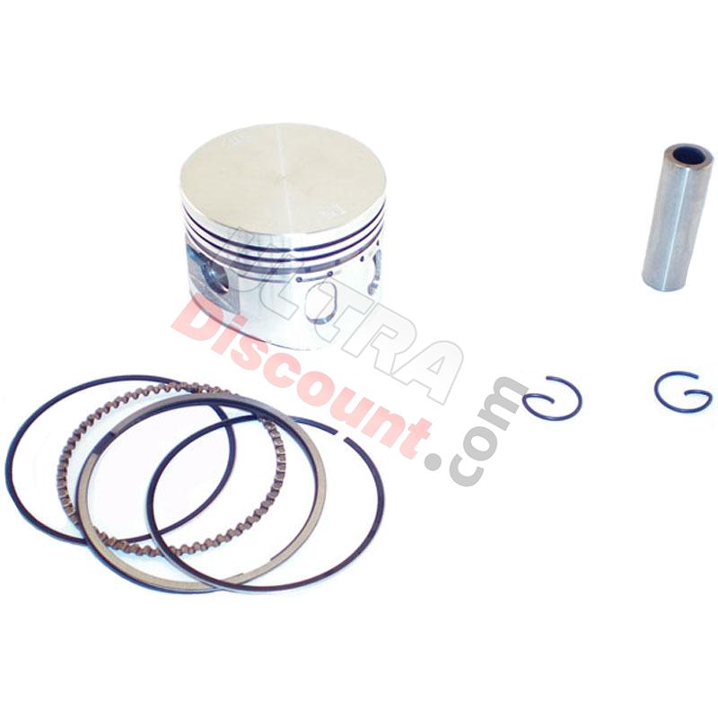 Kit pistone Racing per Pit Bike 110cc a 4 tempi, Ricambi Pit Bike
