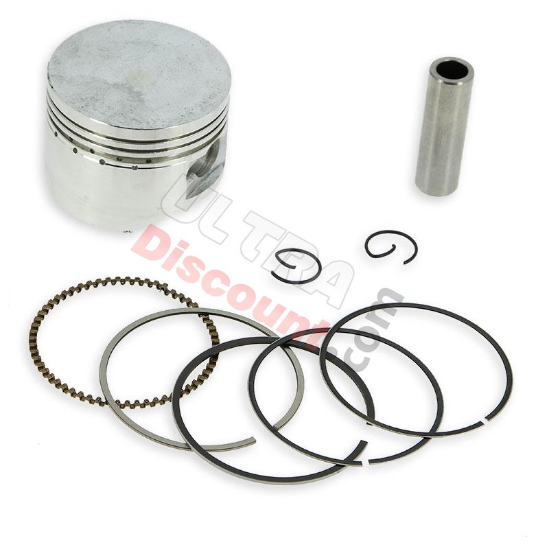 Kit Pistone per Pit Bike 107-110cc a 4 tempi (tipo 1), Ricambi Pit Bike
