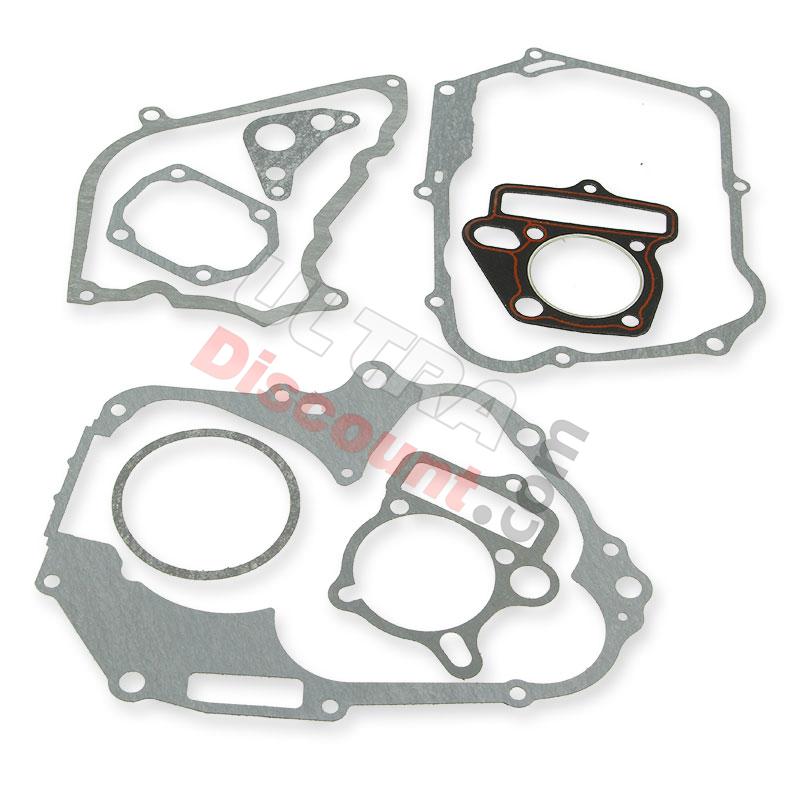 Kit guarnizioni per Motore di Pit Bike 125cc 1P52FMI (typo2), Ricambi Pit Bike Kit guarnizioni per Motore di Pit Bike 125cc 1P52FMI (typo2), Ricambi Pit Bike