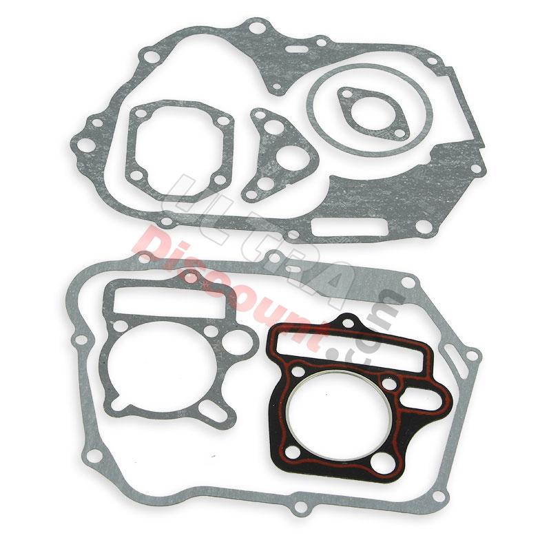 Kit guarnizioni per Motore di Pit Bike 125cc 1P54FMI, Ricambi Pit Bike Kit guarnizioni per Motore di Pit Bike 125cc 1P54FMI, Ricambi Pit Bike