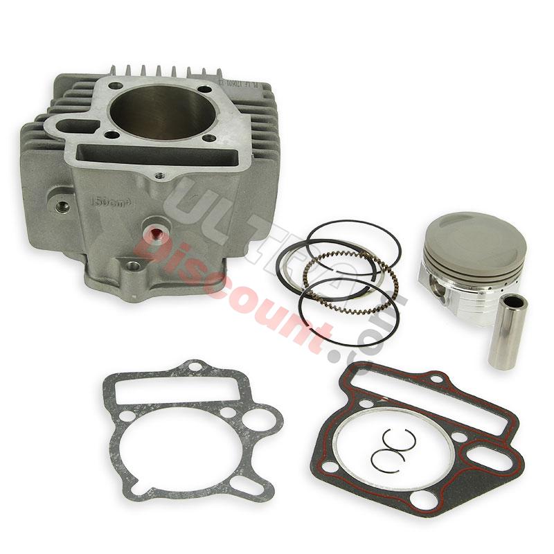Kit cilindro per Pit Bike ( LIFAN : 1P56FMJ ), Ricambi Pit Bike