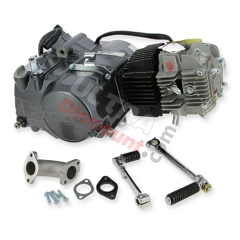 Motore Lifan 140cc per Pit Bike 1P55FMJ, Ricambi Pit Bike