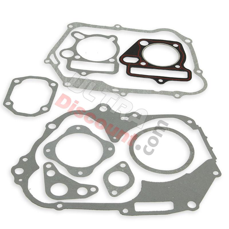 Kit guarnizioni per motore di Pit Bike 140cc (1P55FMJ), Ricambi Pit Bike