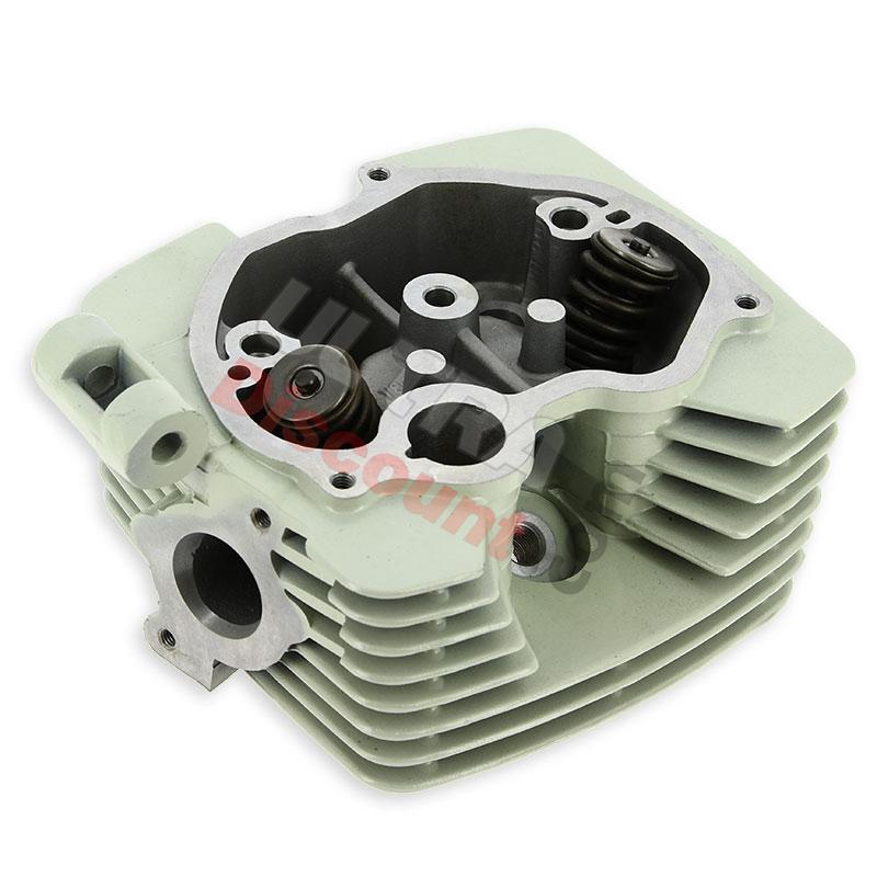 Testata e valvole del cilindro per Pit Bike 200cc (Zongshen), Ricambi Pit Bike Testata e valvole del cilindro per Pit Bike 200cc (Zongshen), Ricambi Pit Bike