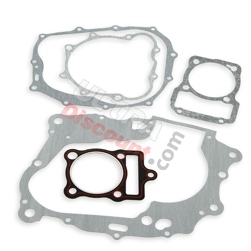 Kit guarnizioni per Pit Bike 250cc (167FML), Ricambi Pit Bike Kit guarnizioni per Pit Bike 250cc (167FML), Ricambi Pit Bike