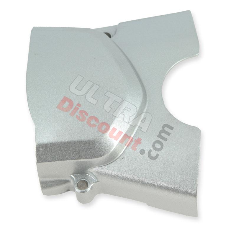 Coperchio di protezione per motore Pit Bike (Alu, tipo2), Ricambi Pit Bike