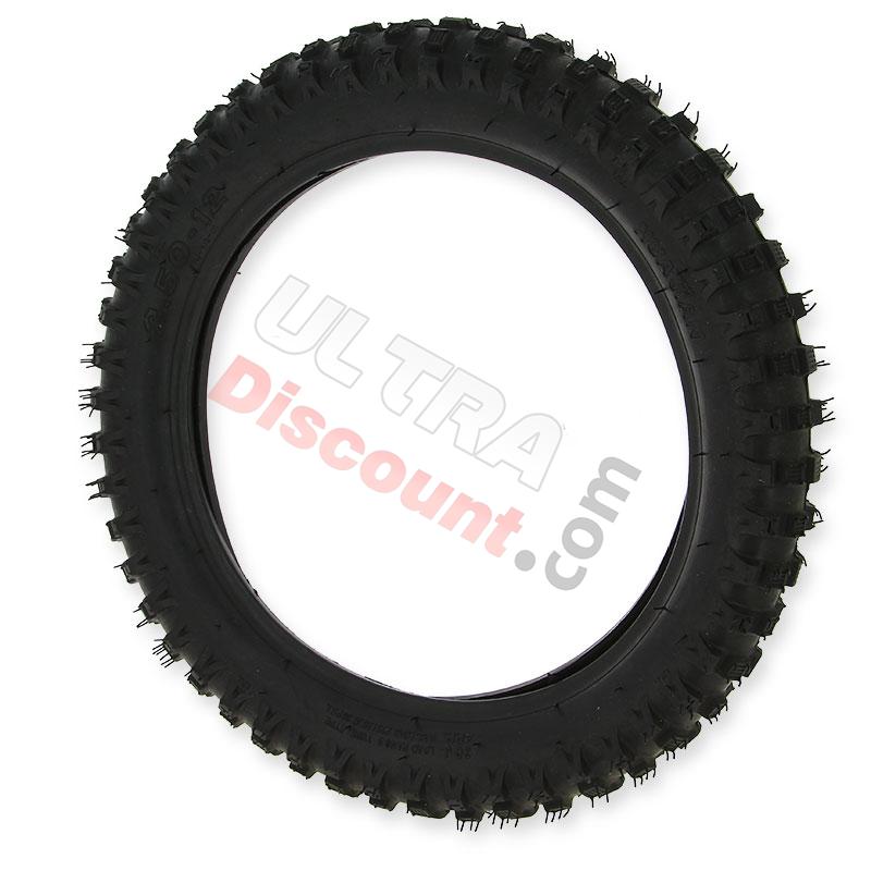 Pneumatico per Pit Bike (2.50 x 12''), Ricambi Pit Bike Pneumatico per Pit Bike (2.50 x 12''), Ricambi Pit Bike