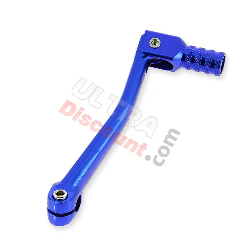 Pedale cambio Tuning (Azul), Ricambi Pit Bike Pedale cambio Tuning (Azul), Ricambi Pit Bike