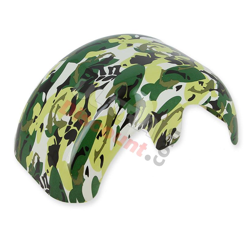 Parafango per Mini CityCoco - Verde esercito, Ricambi Mini Citycoco