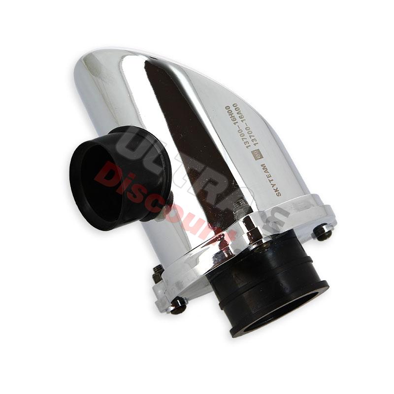 Filtro aria per Gorilla 125cc (Chrome), Ricambi Monkey - Gorilla Filtro aria per Gorilla 125cc (Chrome), Ricambi Monkey - Gorilla