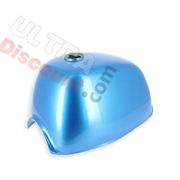 Serbatoio benzina blu metallizzato per Monkey-Gorilla 50cc-125cc (prima 09-2015), Ricambi Monkey - Gorilla Serbatoio benzina blu metallizzato per Monkey-Gorilla 50cc-125cc (prima 09-2015), Ricambi Monkey - Gorilla