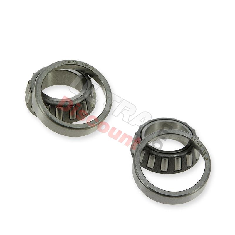 Coppia di cuscinetti forcella per Skyteam Bubbly, Ricambi Bubbly Skyteam