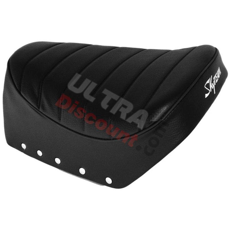 Sella in cuoio per Monkey 50cc-125cc (tipo 2), Ricambi Monkey - Gorilla Sella in cuoio per Monkey 50cc-125cc (tipo 2), Ricambi Monkey - Gorilla