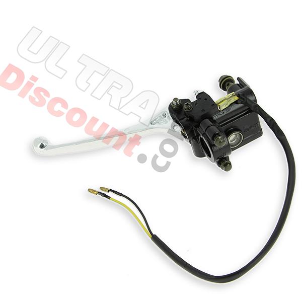 Pompetta freni completa per Monkey - Gorilla 50cc-125cc (6B), Ricambi Monkey - Gorilla Pompetta freni completa per Monkey - Gorilla 50cc-125cc (6B), Ricambi Monkey - Gorilla