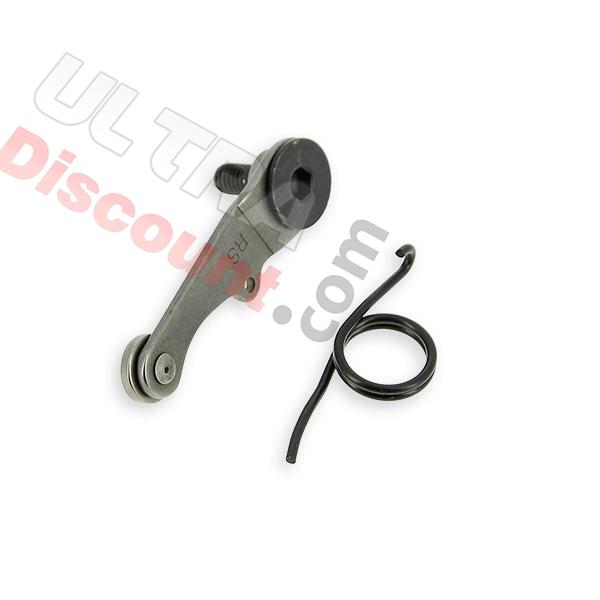 Tappi per gommino pedale cambio motori 125cc per Monkey Gorilla, Ricambi Monkey - Gorilla