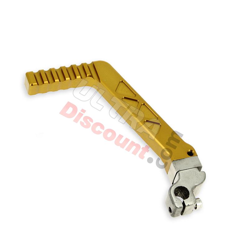 Pedale avviamento per Monkey- Gorilla (oro, tipo 3), Ricambi Monkey - Gorilla Pedale avviamento per Monkey- Gorilla (oro, tipo 3), Ricambi Monkey - Gorilla
