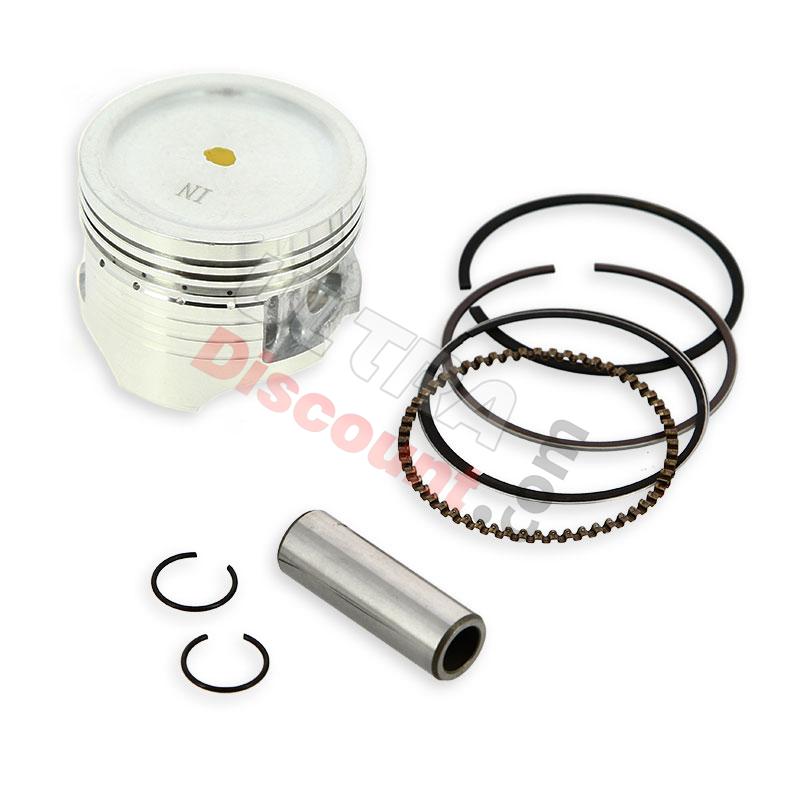 Kit pistone per Monkey - Gorilla 125cc, Ricambi Monkey - Gorilla Kit pistone per Monkey - Gorilla 125cc, Ricambi Monkey - Gorilla
