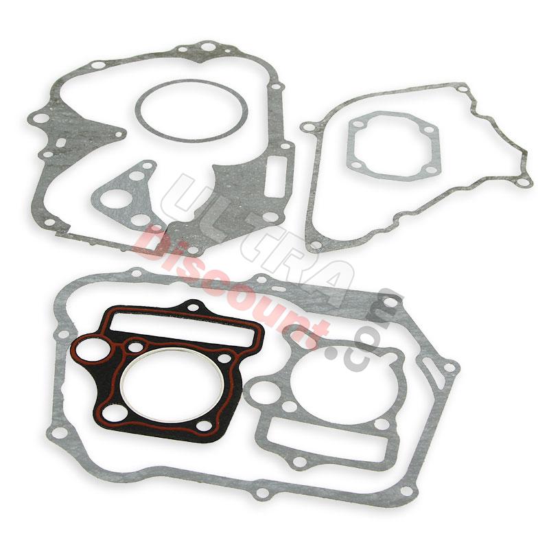Kit guarnizioni per Motori 125cc per Monkey Gorilla, Ricambi Monkey - Gorilla Kit guarnizioni per Motori 125cc per Monkey Gorilla, Ricambi Monkey - Gorilla