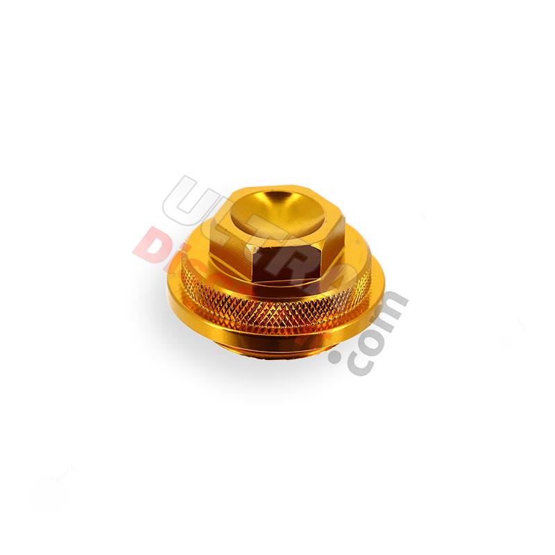 Coperchio testata per Monkey - Gorilla (oro: tipo 1), Ricambi Monkey - Gorilla