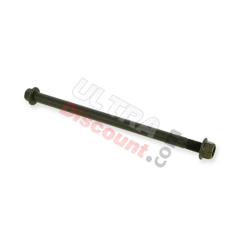 Asse ruota anteriore completo per Monkey - Gorilla 50cc-125cc (215mm), Ricambi Monkey - Gorilla Asse ruota anteriore completo per Monkey - Gorilla 50cc-125cc (215mm), Ricambi Monkey - Gorilla
