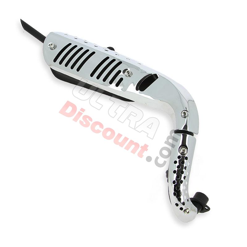 Marmitta per Monkey-Gorilla 50cc, Ricambi Skymini Monkey - Gorilla