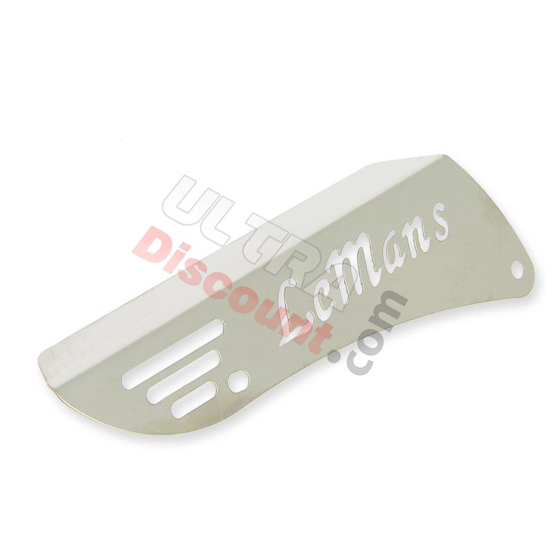 Copri catena chrome per skyteam Le Mans Pro 125cc, Ricambi Monkey - Gorilla Copri catena chrome per skyteam Le Mans Pro 125cc, Ricambi Monkey - Gorilla