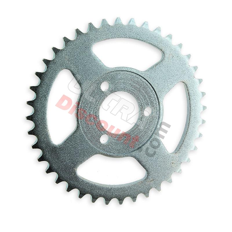 Corona 40 denti per Monkey - Gorilla, Ricambi Monkey - Gorilla Corona 40 denti per Monkey - Gorilla, Ricambi Monkey - Gorilla