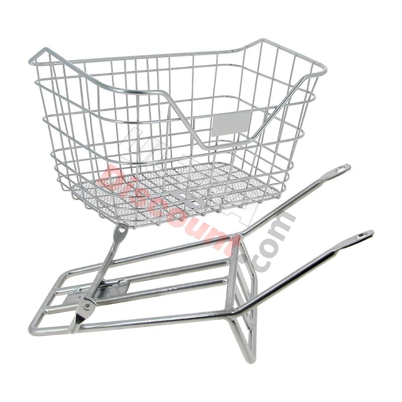 Basket with mouting bracket Monkey, Ricambi Monkey - Gorilla