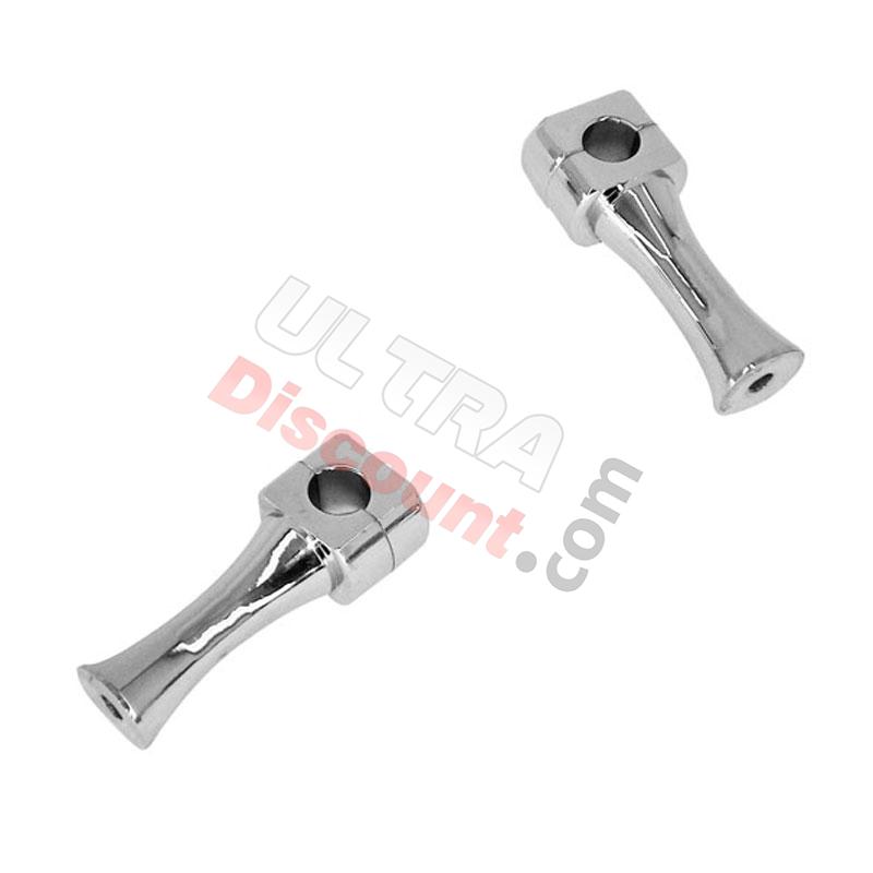 Supporti manubrio Tuning per Monkey - Gorilla (100mm), Ricambi Monkey - Gorilla