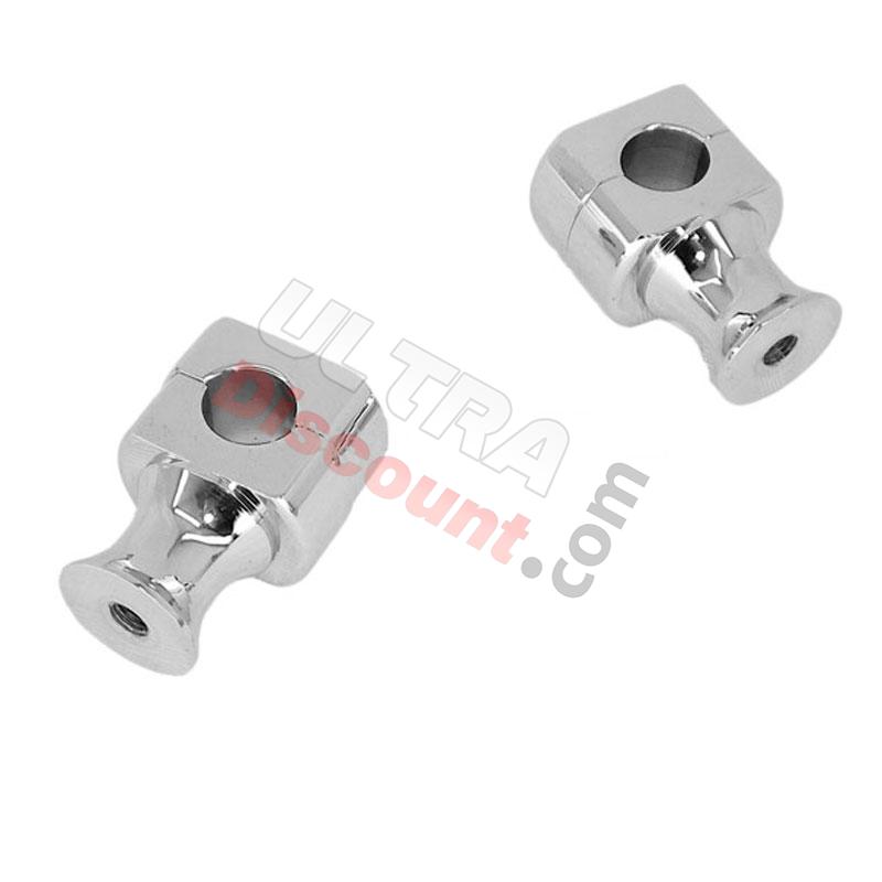 Supporti manubrio Tuning per Monkey - Gorilla (50mm), Ricambi Monkey - Gorilla Supporti manubrio Tuning per Monkey - Gorilla (50mm), Ricambi Monkey - Gorilla