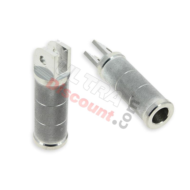 Pedane poggiapiedi CNC per Monkey - Gorilla (tipo 1), Ricambi Monkey - Gorilla Pedane poggiapiedi CNC per Monkey - Gorilla (tipo 1), Ricambi Monkey - Gorilla