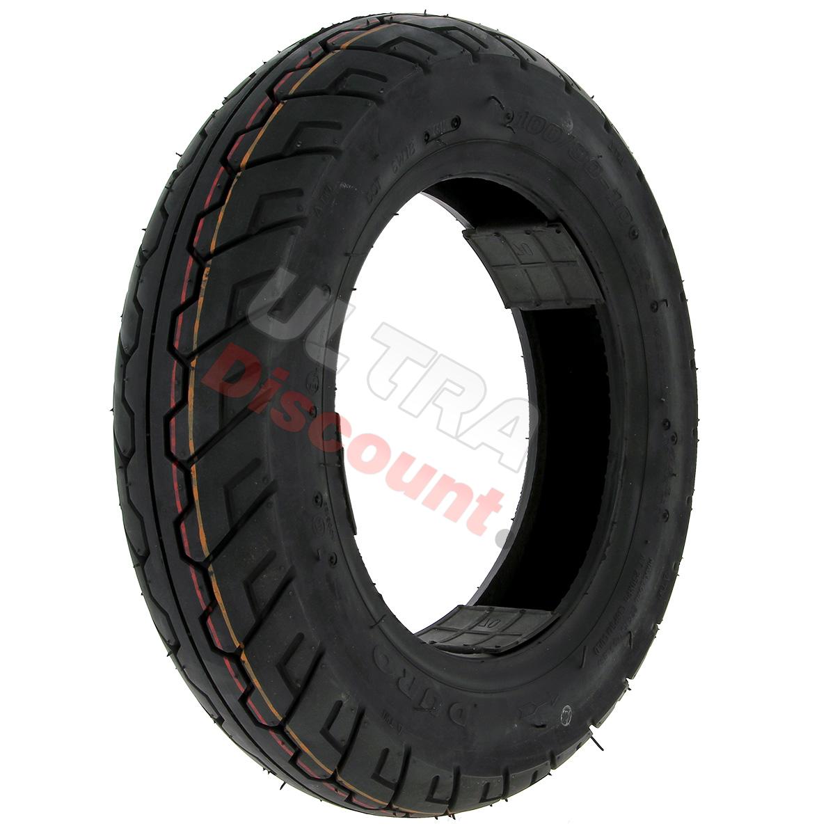 Pneumatico anteriore 100-90-10 tubeless per Skyteam PBR, Ricambi PBR Skyteam ZB Honda Pneumatico anteriore 100-90-10 tubeless per Skyteam PBR, Ricambi PBR Skyteam ZB Honda
