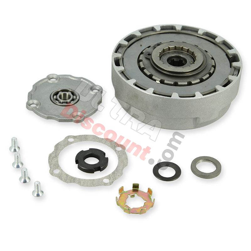 Frizione completa per motore di PBR 125cc, Ricambi PBR Skyteam ZB Honda Frizione completa per motore di PBR 125cc, Ricambi PBR Skyteam ZB Honda
